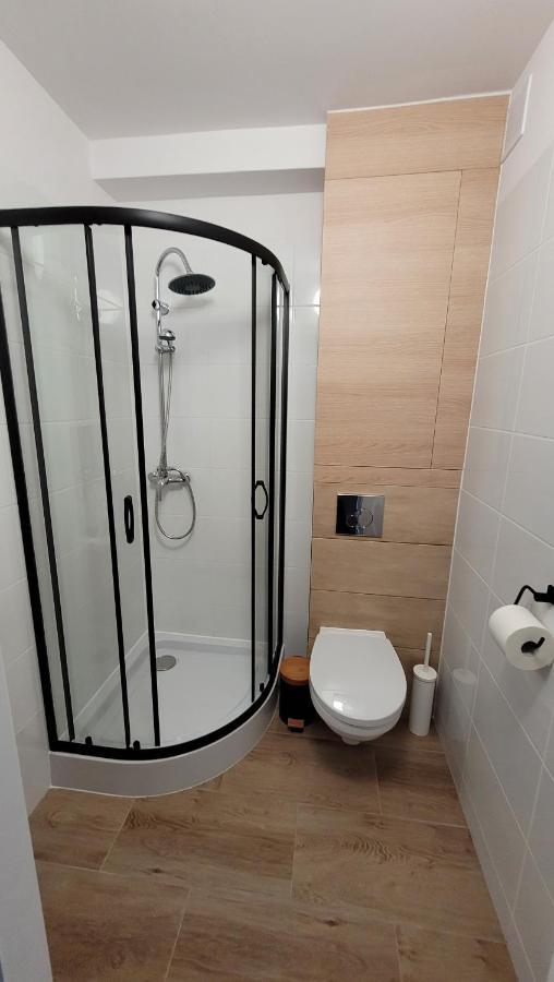 Apartament Duo Appartement Malbork Buitenkant foto