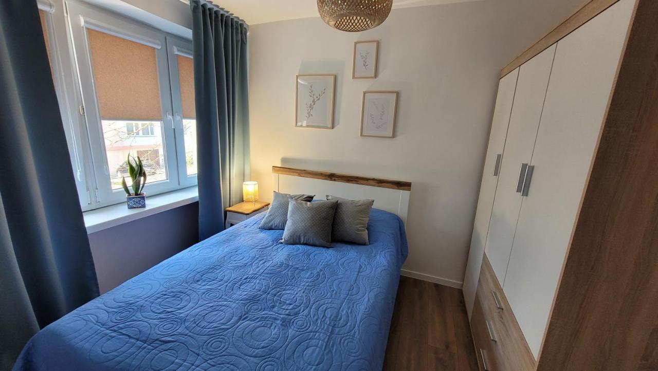 Apartament Duo Appartement Malbork Buitenkant foto