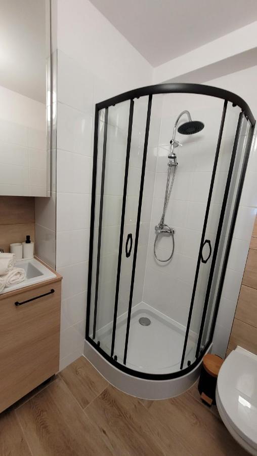 Apartament Duo Appartement Malbork Buitenkant foto