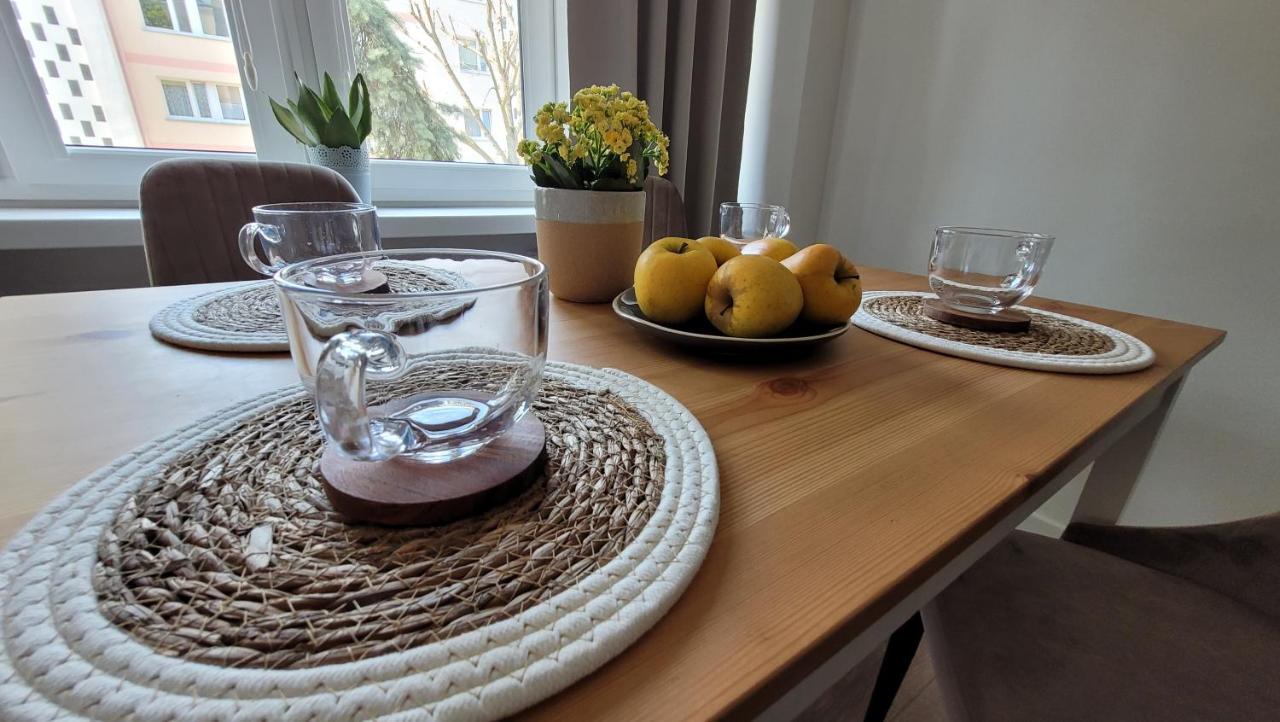 Apartament Duo Appartement Malbork Buitenkant foto