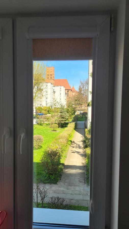 Apartament Duo Appartement Malbork Buitenkant foto